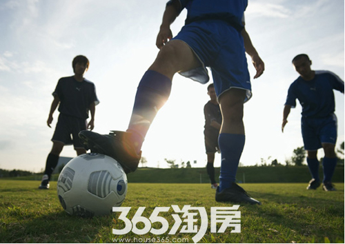 华南城:华盛奥莱杯五人足球即将火爆开场-合肥