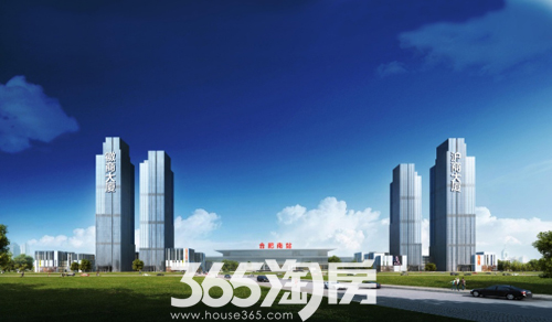 绿地中央广场:明星合伙人 跑火背后的生意经-合