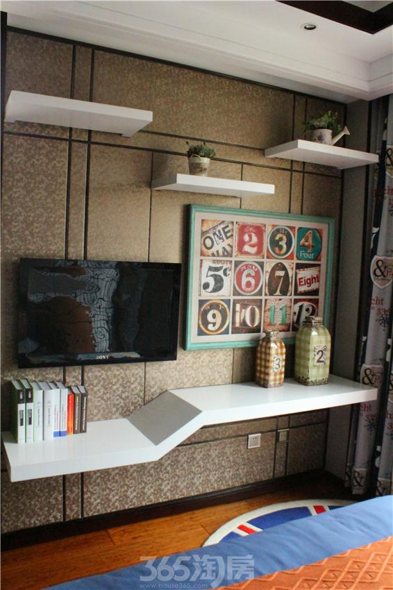 高清组图|北美范儿乐华城大湖御墅 最小的户