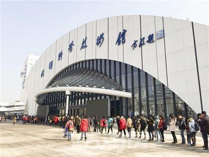 武汉科技馆新馆提前爆棚_武汉_365淘房