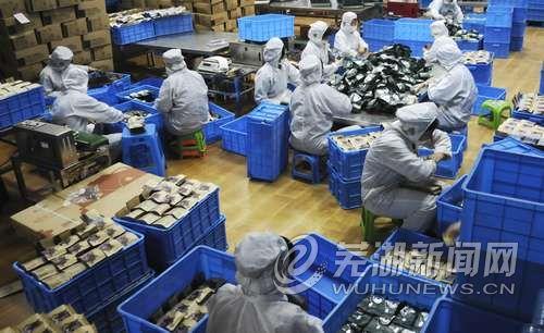 大数据解析芜湖电商+快递的基因密码-芜湖