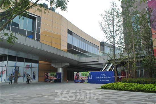 溜溜跑盘:海岸城·八方汇地段价值全方位解析-无锡365淘房