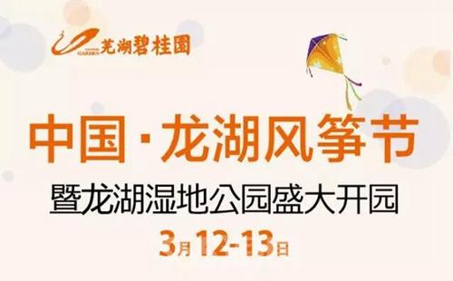 12中国·龙湖风筝节暨龙湖湿地公园盛大开园-芜湖365淘房