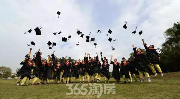 广东碧桂园学校89%毕业生被世界Top50名校预