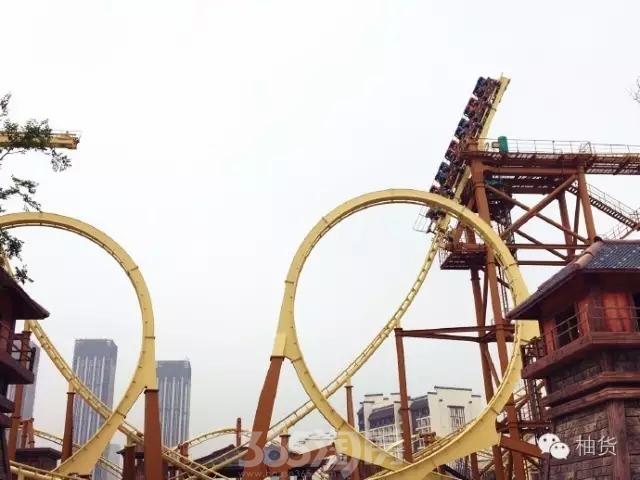 合肥滨湖万达乐园7月24日试营业 竟有这么多好玩元素!|图-合肥365淘房