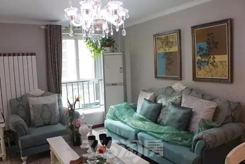 上上墅:罗马复式公寓 一个理想的家-西安365淘