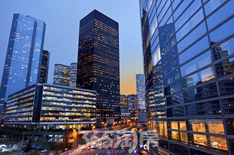 媒体称15家中企有望冲击世界500强 分布于房