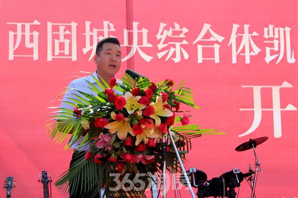 精品再现 8月7日凯地华丽世家开盘热销全城-兰