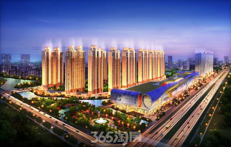 万达华府业主现场上演浪漫求婚!-嘉兴365淘房