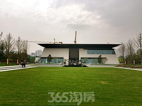 西安大明宫豪宅市场风云再起 中铁建西派国际