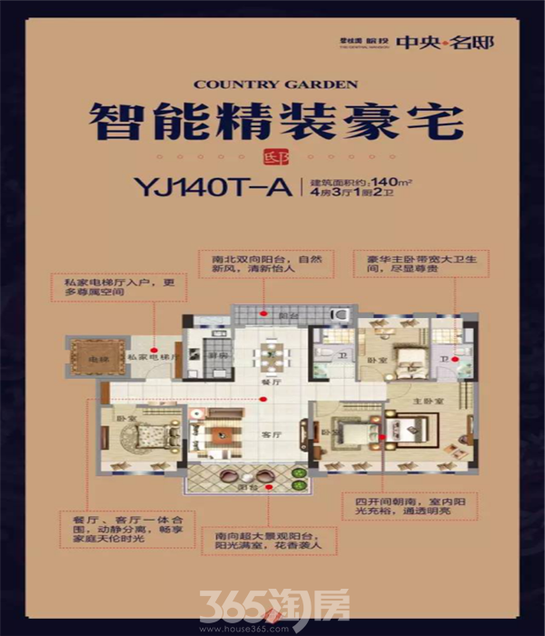 (碧桂园皖投·中央名邸 365淘房 资讯中心)