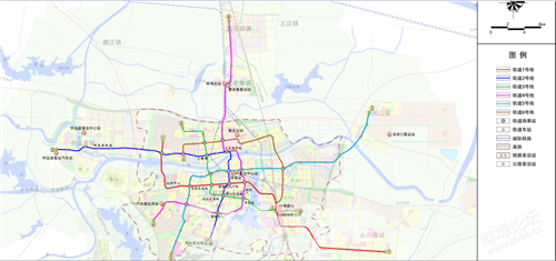 (蚌埠城市轨道交通规划线路 365淘房 资讯中心)