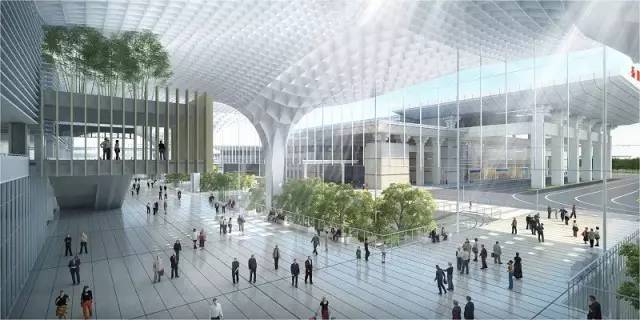 岳阳东站客运枢纽修建性详规通过评审-岳阳365淘房