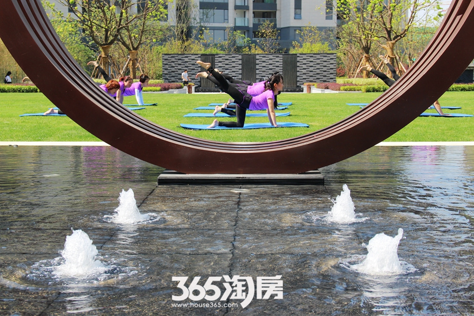芜湖度假级园林惊艳问世528你来伟星蔚蓝海岸了吗