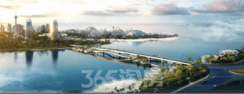 在中国的南海,海南岛是整个南海上璀璨的明珠,中国海南海花岛,就