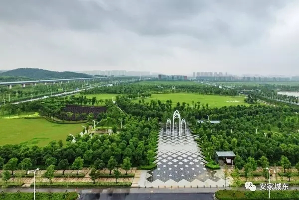 住建部指导!麒麟科创园变身科技生态宜居城-南