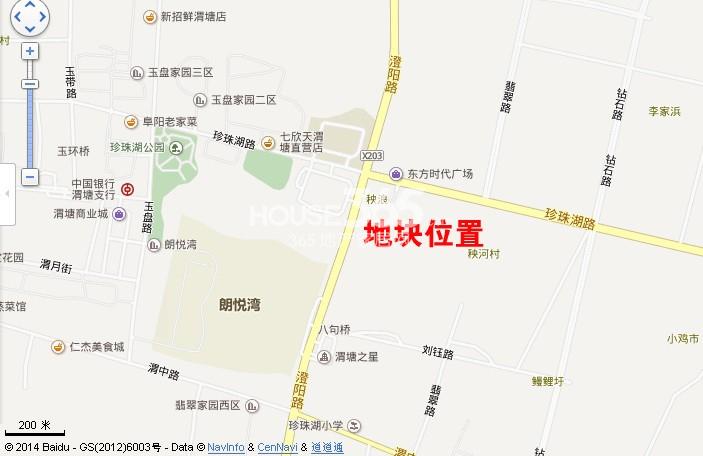 (项目名称:渭塘镇澄阳路东地块)