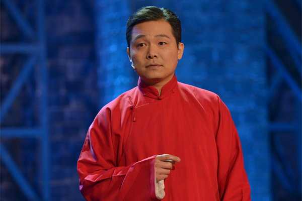 马三立孙子马小川