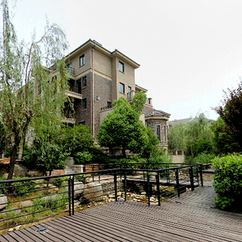 碧湖云溪360实景