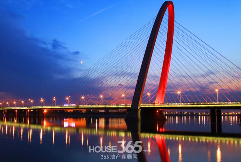 西安世园盛会浐灞绿意最佳