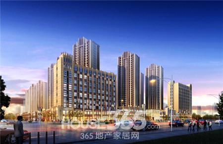 龙湖紫都城:独立社区型临街商业引领大东财富地标