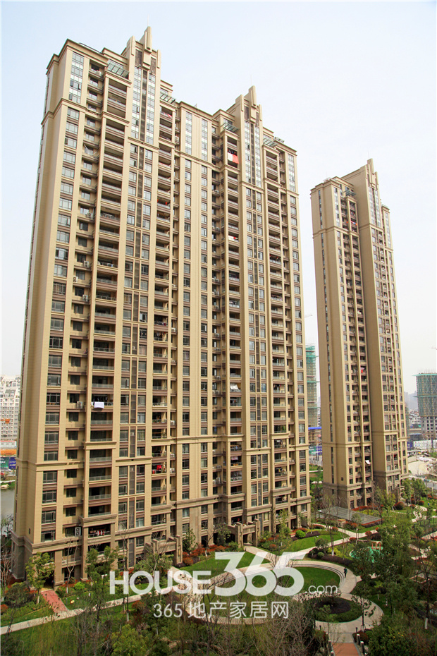 伟星金域蓝湾|芜湖|芜湖小区实景|金域蓝湾实景|宜居芜湖|365地产家居