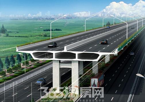 大话江湖:机场大道修建 南通入选十大宜居城市