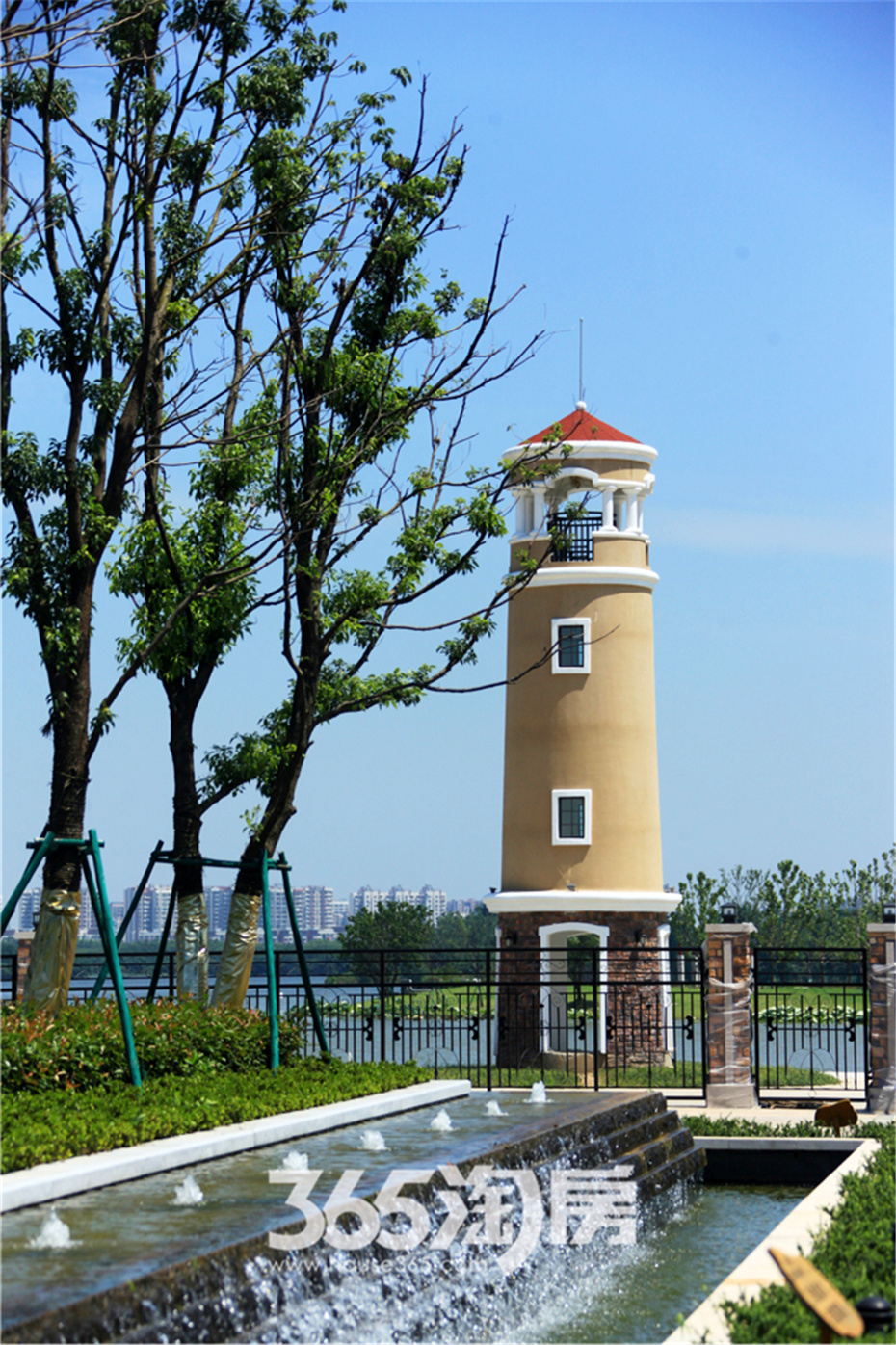 华强城颐景湾畔|芜湖|颐景湾畔|实景|芜湖美景|莲花湖|365淘房