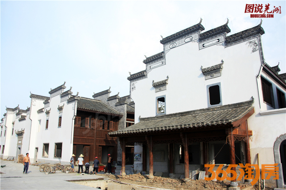 芜湖夜市,传统茶文化,十里长街,花街等区域特色,打造浓缩芜湖历史