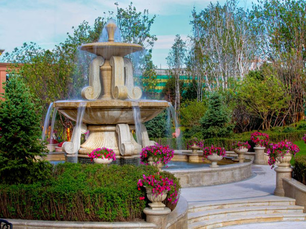 倒计时1天 哈尔滨万达城奢景华宅9.26开盘