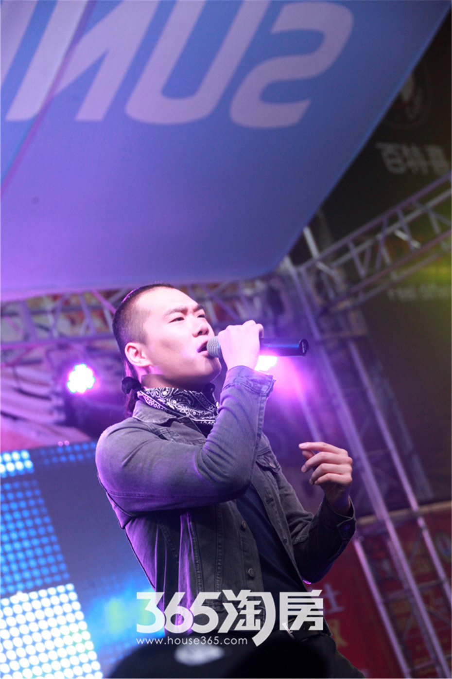 耿斯汉|中国好声音|芜湖|苏宁广场周年庆|365淘房