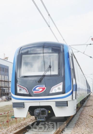 吴江终于迎来了地铁4号线 去观前,十全街都方便了呢!