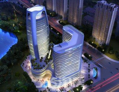 保定365淘房网为您提供【未来城国际中心】销售热线: 400-8181-365转