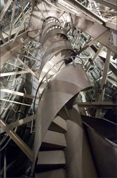 图集|传说中这些是全球最恐怖的阶梯