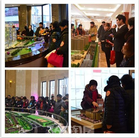 365春晓行动:春晓始终如一 助力市民幸福安家_(s)深业华府_马鞍山茶坊