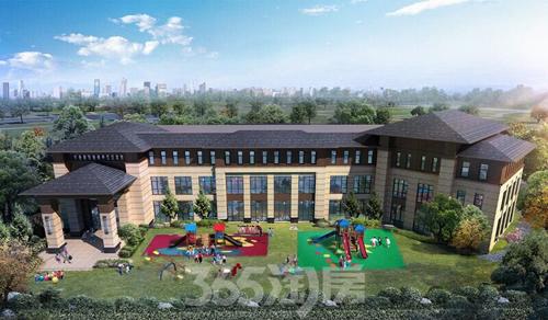 世茂翡翠首府:一站教育让孩子领跑未来-合肥365淘房