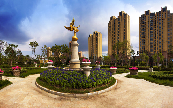 "金四"完美收官 首付6万掀保利观澜热抢潮