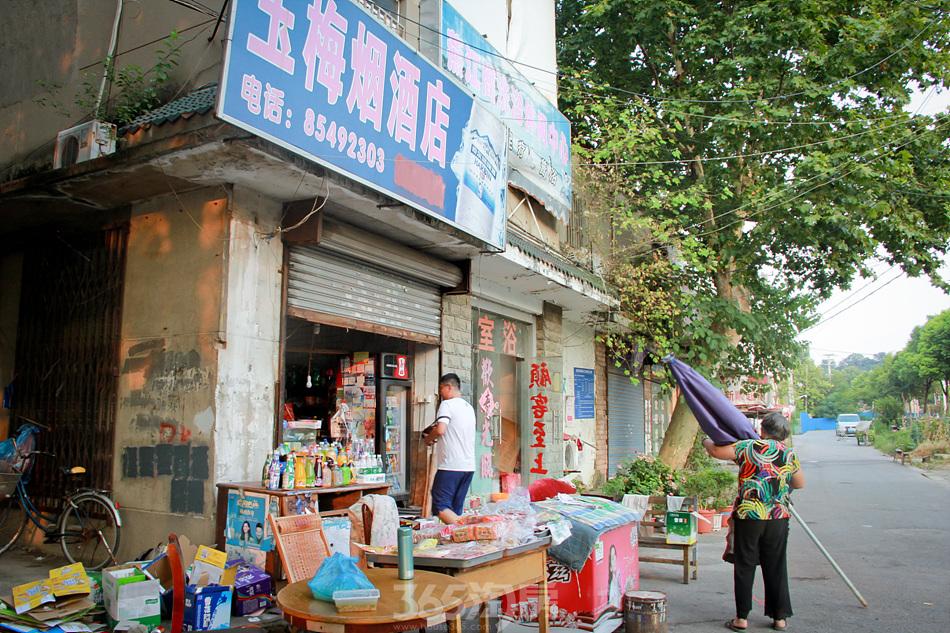 暴走实探燕子矶老镇留住你最后的模样