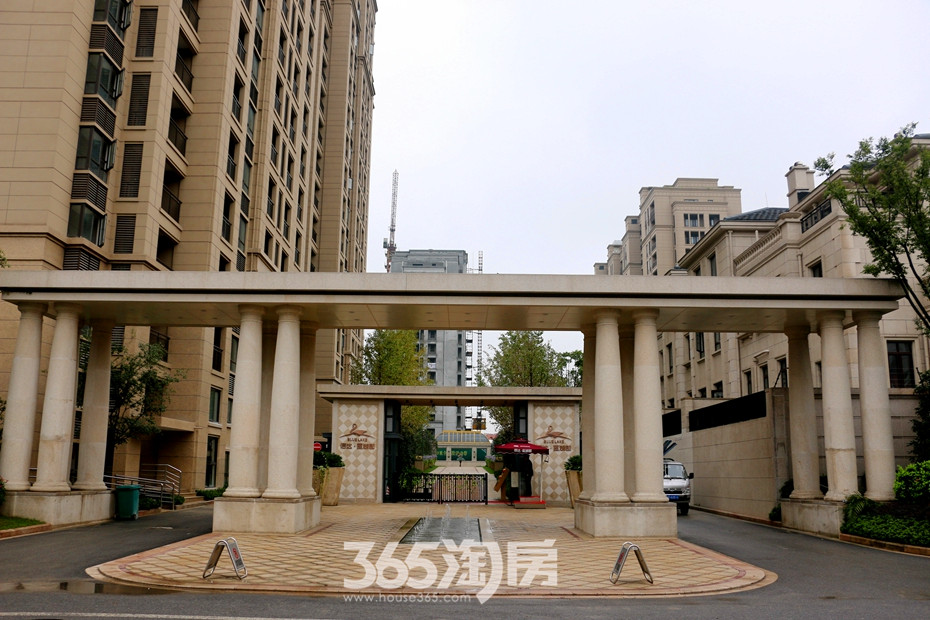 恭迎郡主回家 信达蓝湖郡一期交付倒计时-芜湖365淘房