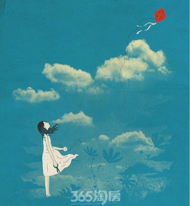 绘制出心中的梦想蓝图