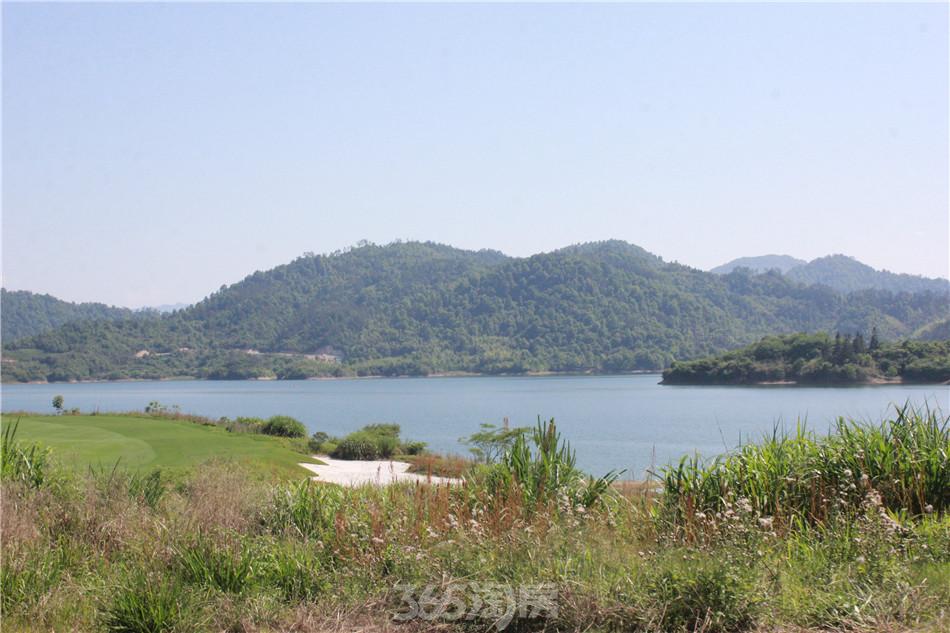 【图集】湖山秘境 |绿地·太平湖合肥媒体行
