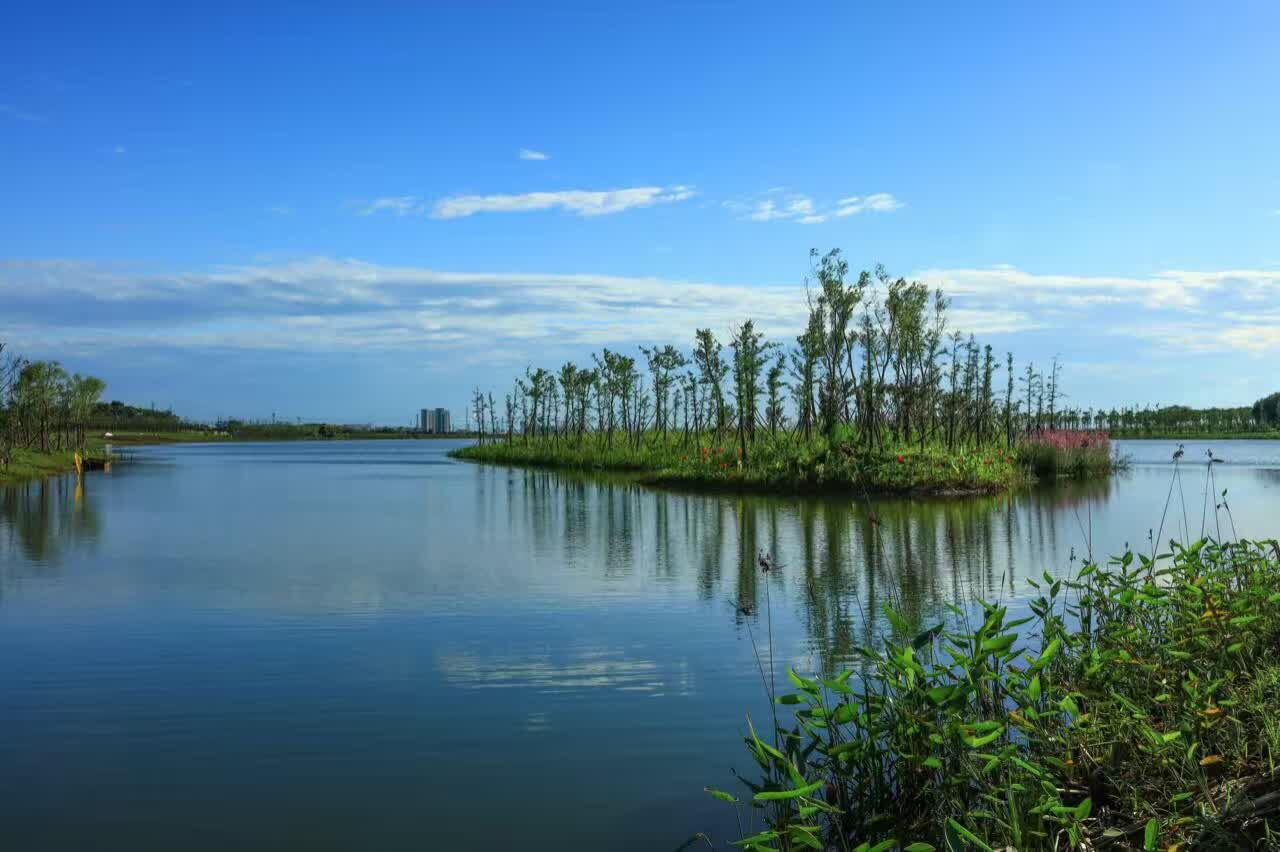 【北雁湖金茂湾】:演绎世界大同人居梦